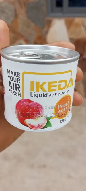 Ikeda Liquid Air Fresheners - 120g