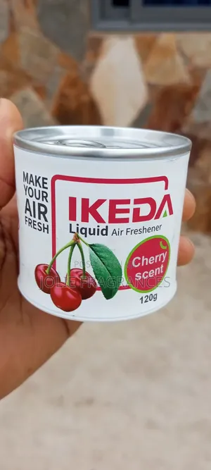 Ikeda Liquid Air Fresheners - 120g