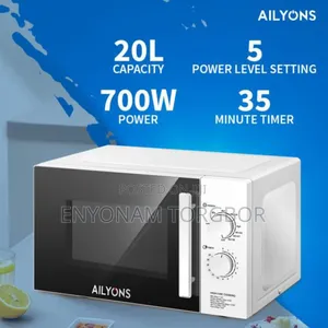 Alloyns Microwave