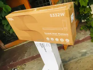Durable Steel TCL S332 Soundbar