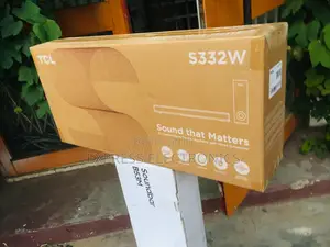 Zealous Sleek TCL S332 Sound System  