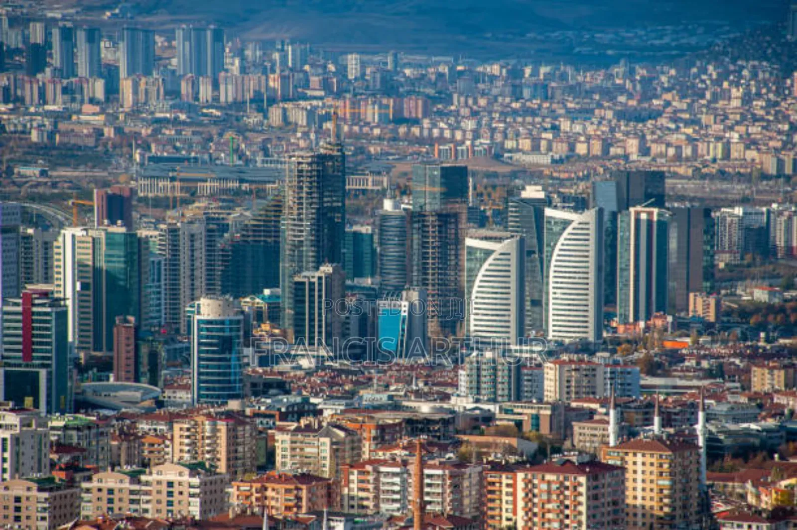 Turkey Buissness Visa