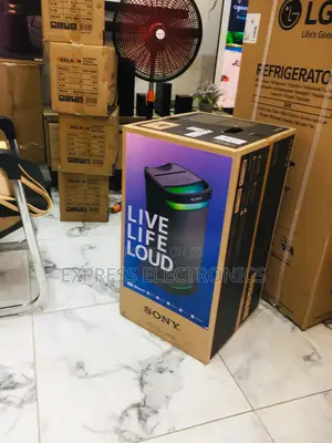 Play Better With SRS Xp700 Speaker Sony
