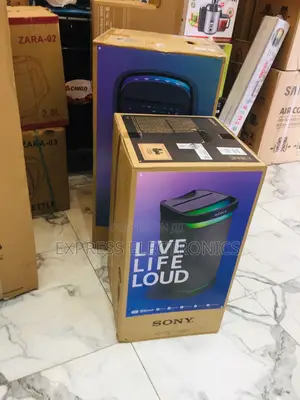 Hear  Good Sound With SRS Xp700 Speaker.