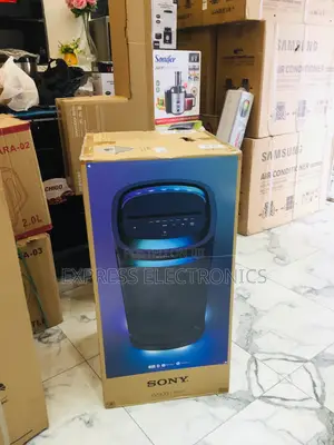 Long Battery Life Sound System SRS-XV900 Sony