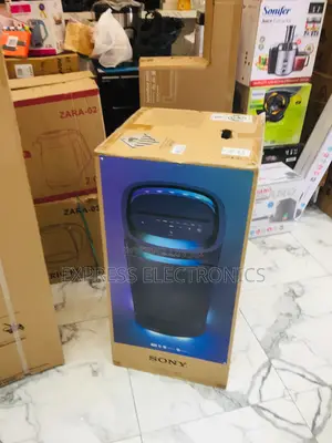 Wireless Bluetooth Speaker SRS-XV900 Sony
