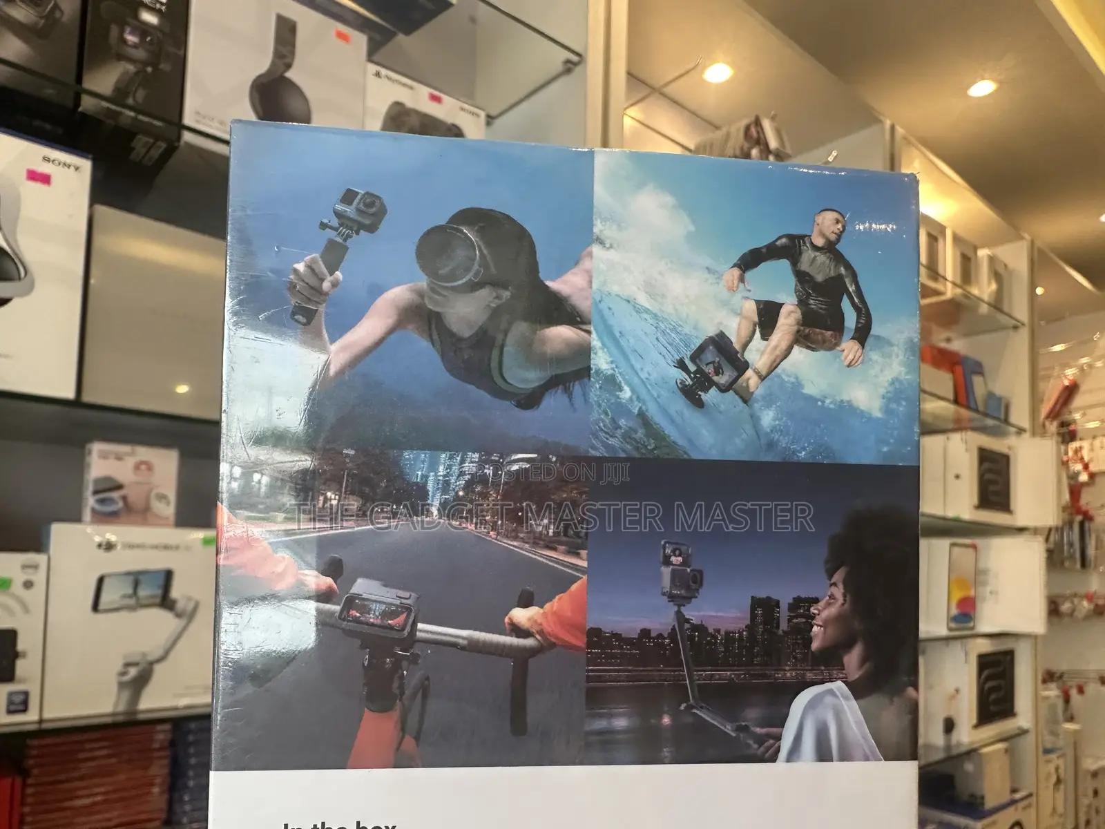 Insta360 Ace Pro Action Camera