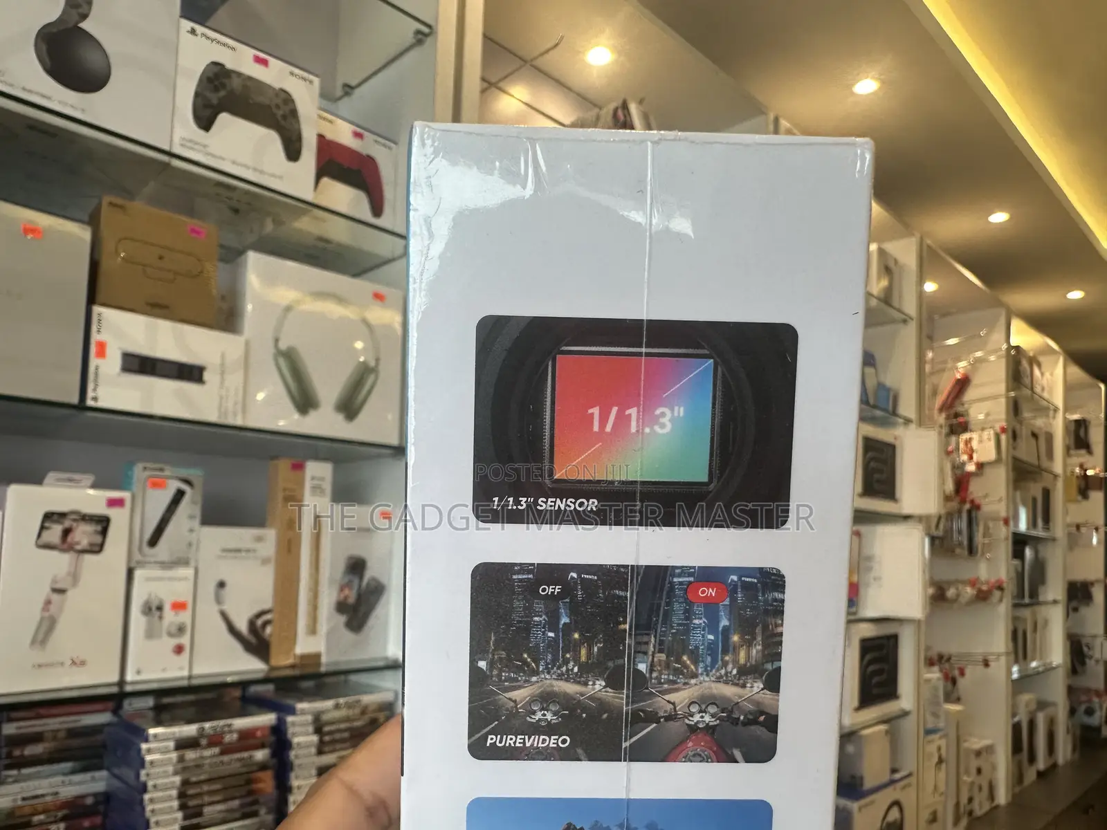 Insta360 Ace Pro Action Camera