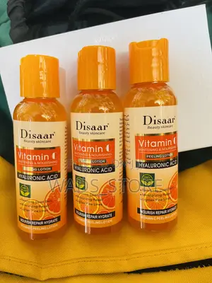 Disaar Vitamin C Whitening and Nourishing