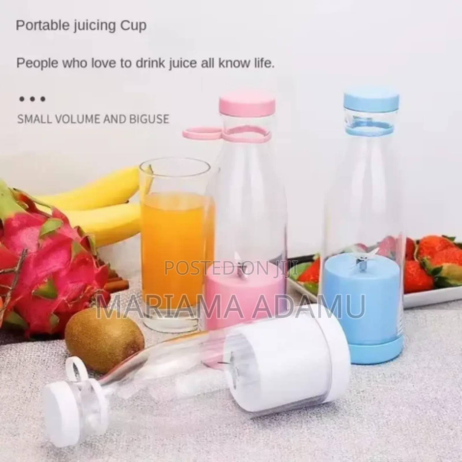 Fruit Blender