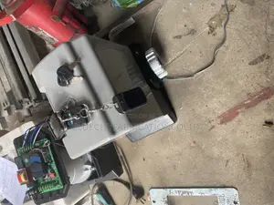 Main Gate Automatic Machine