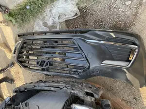 Hyundai Elantra 2017 Spec Bumper
