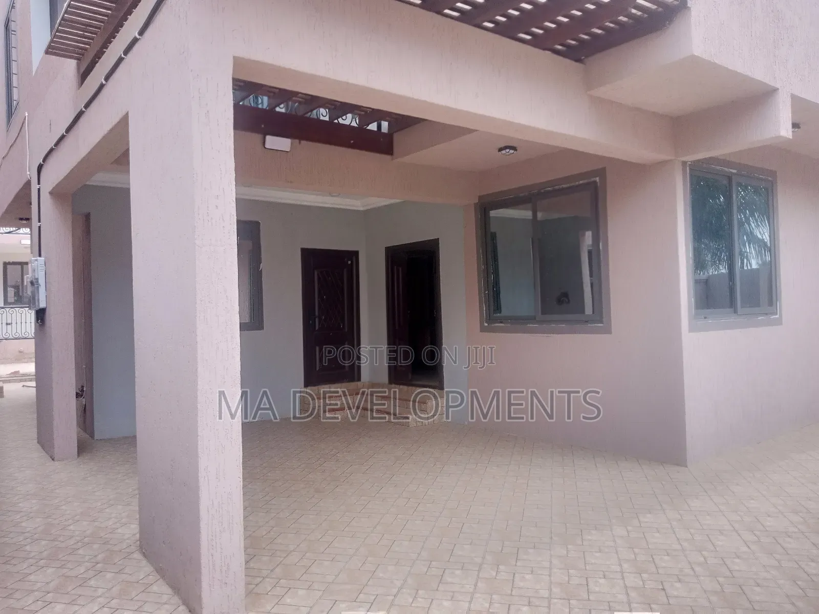 4bdrm House in M.A Developments, Ofankor for rent