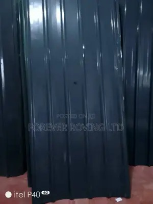 Alluzinc Standard Sheet for Sales on Payments on Delivery.