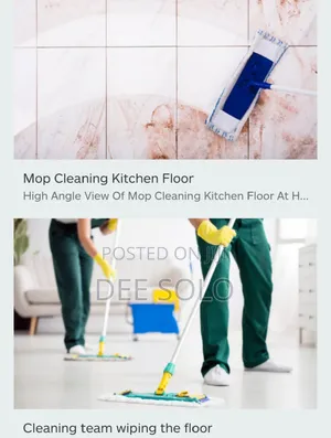 Cleaning Services