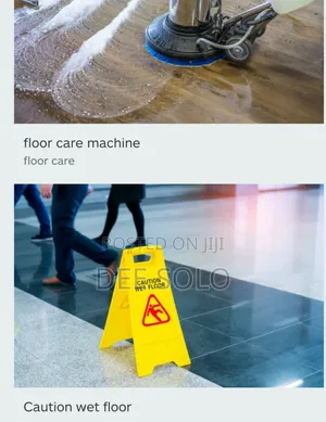 Cleaning Services