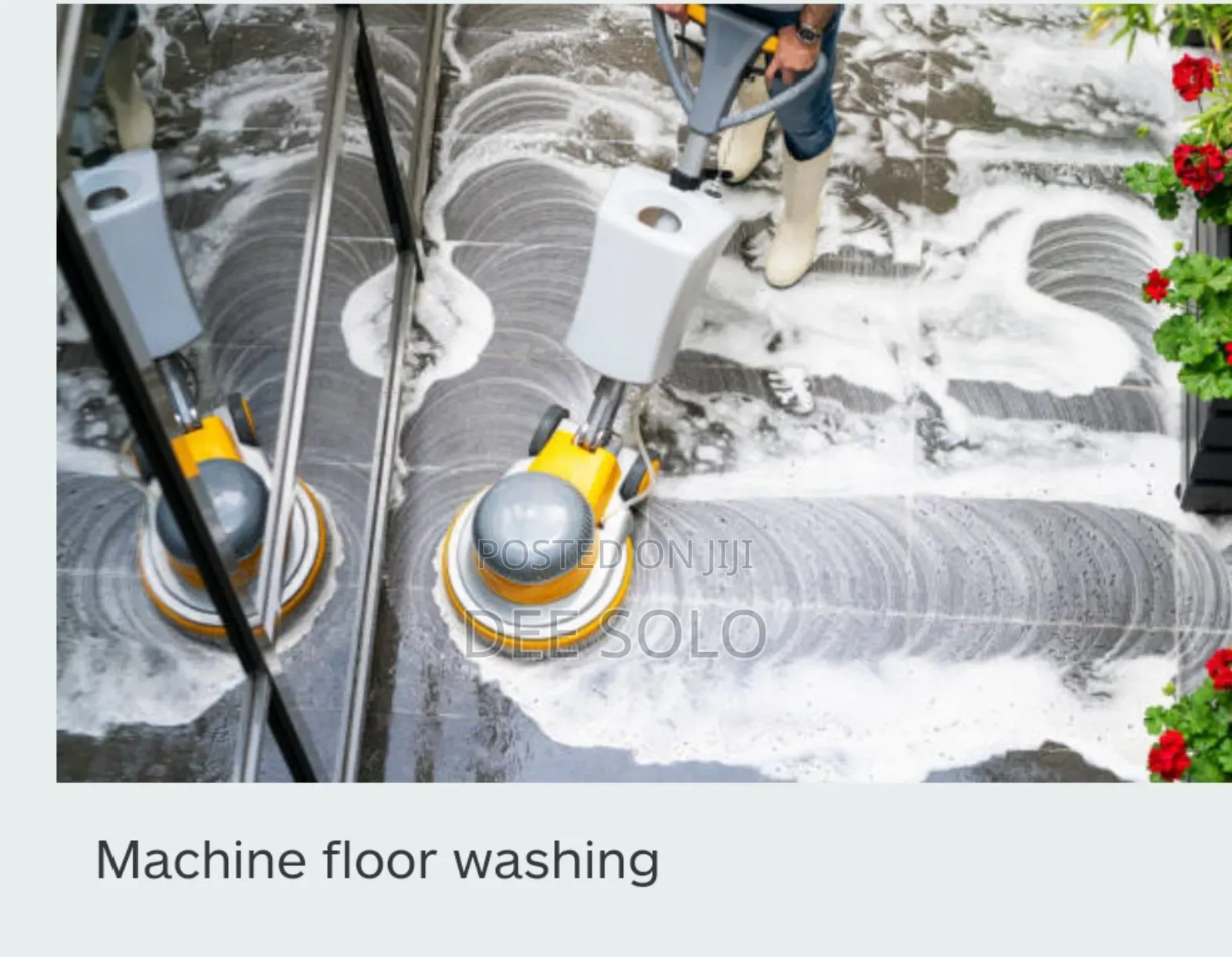 Cleaning Services