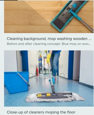 Cleaning Services