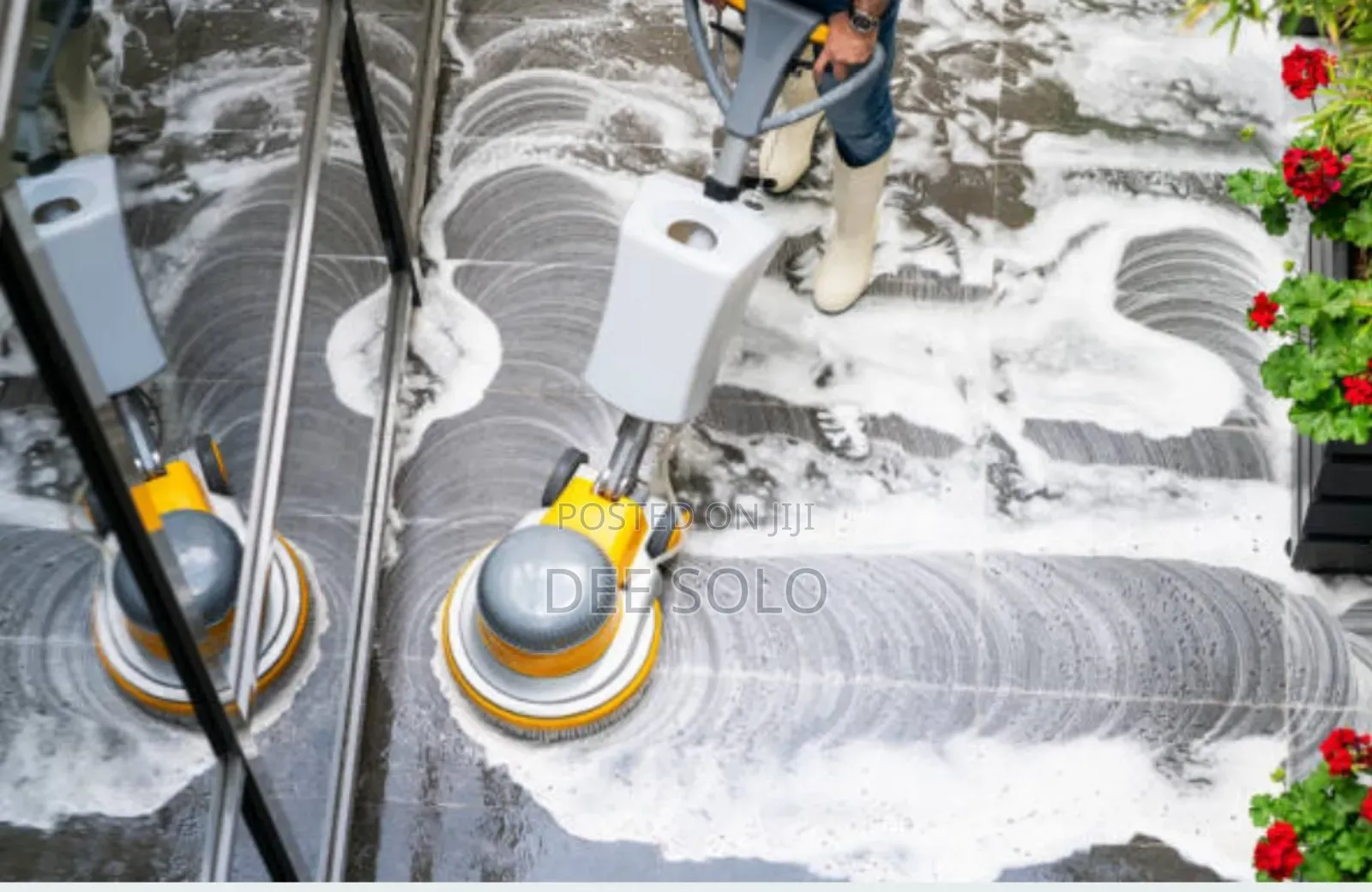 Cleaning Services