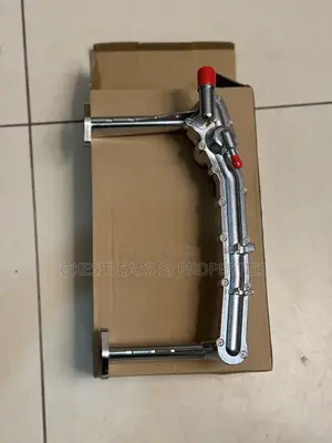 Range Rover Heater Manifold Tube