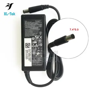 Original Dell Big Pin Charger 65W