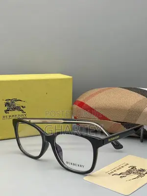 Burberry Unisex Quality Sunglasses