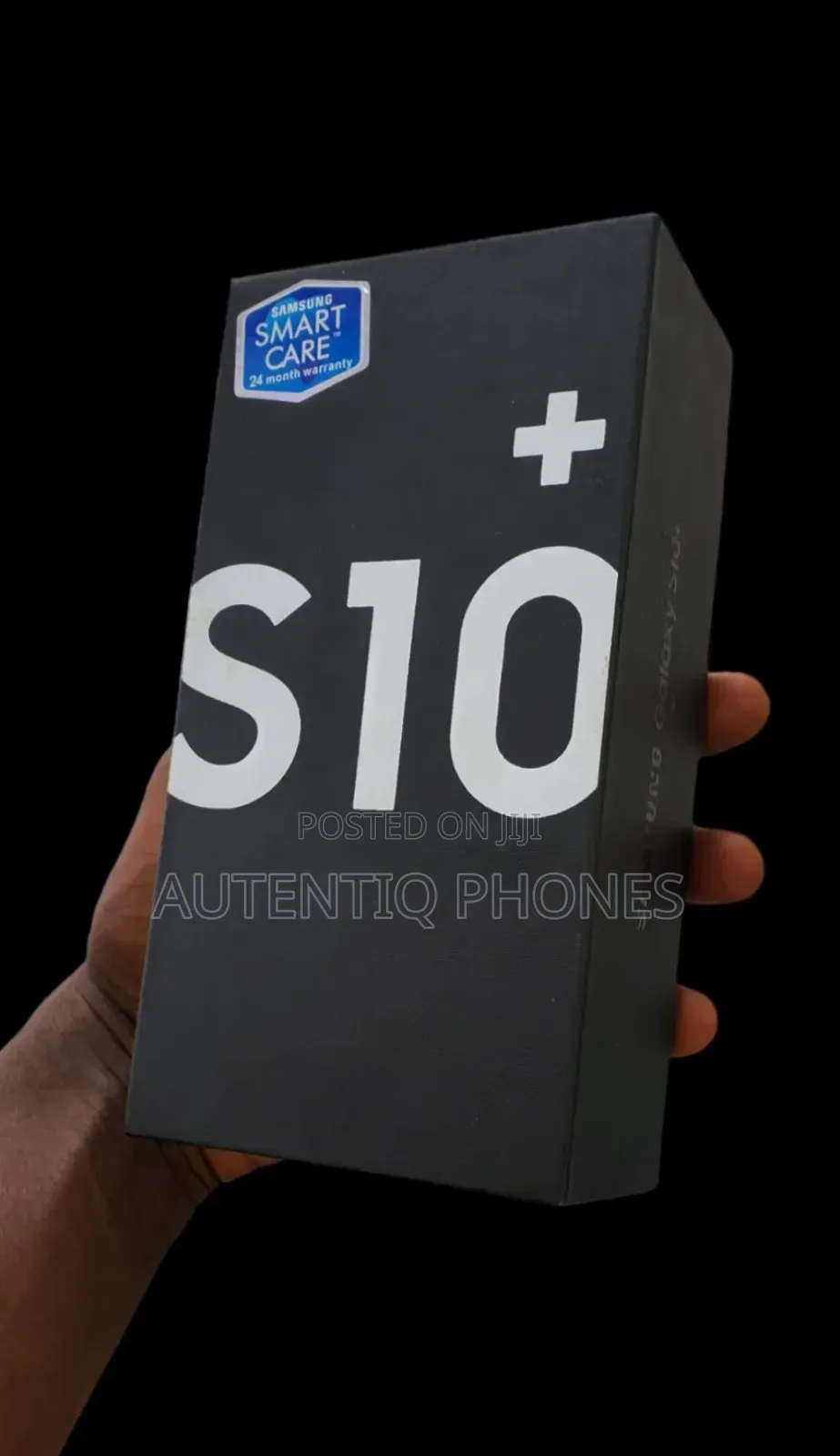 New Samsung Galaxy S10 Plus 128 GB White