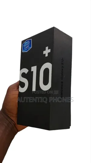 New Samsung Galaxy S10 Plus 128 GB White