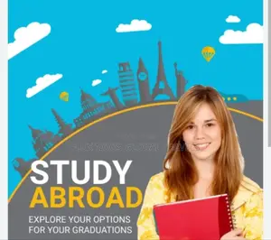 Study Abroad Made Easy.