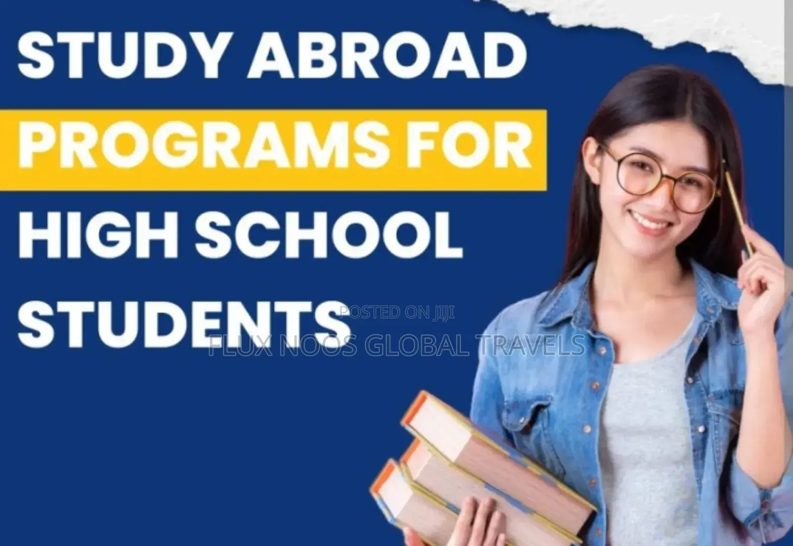 Study Abroad Made Easy