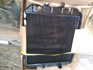 Hyundai Mighty Radiator