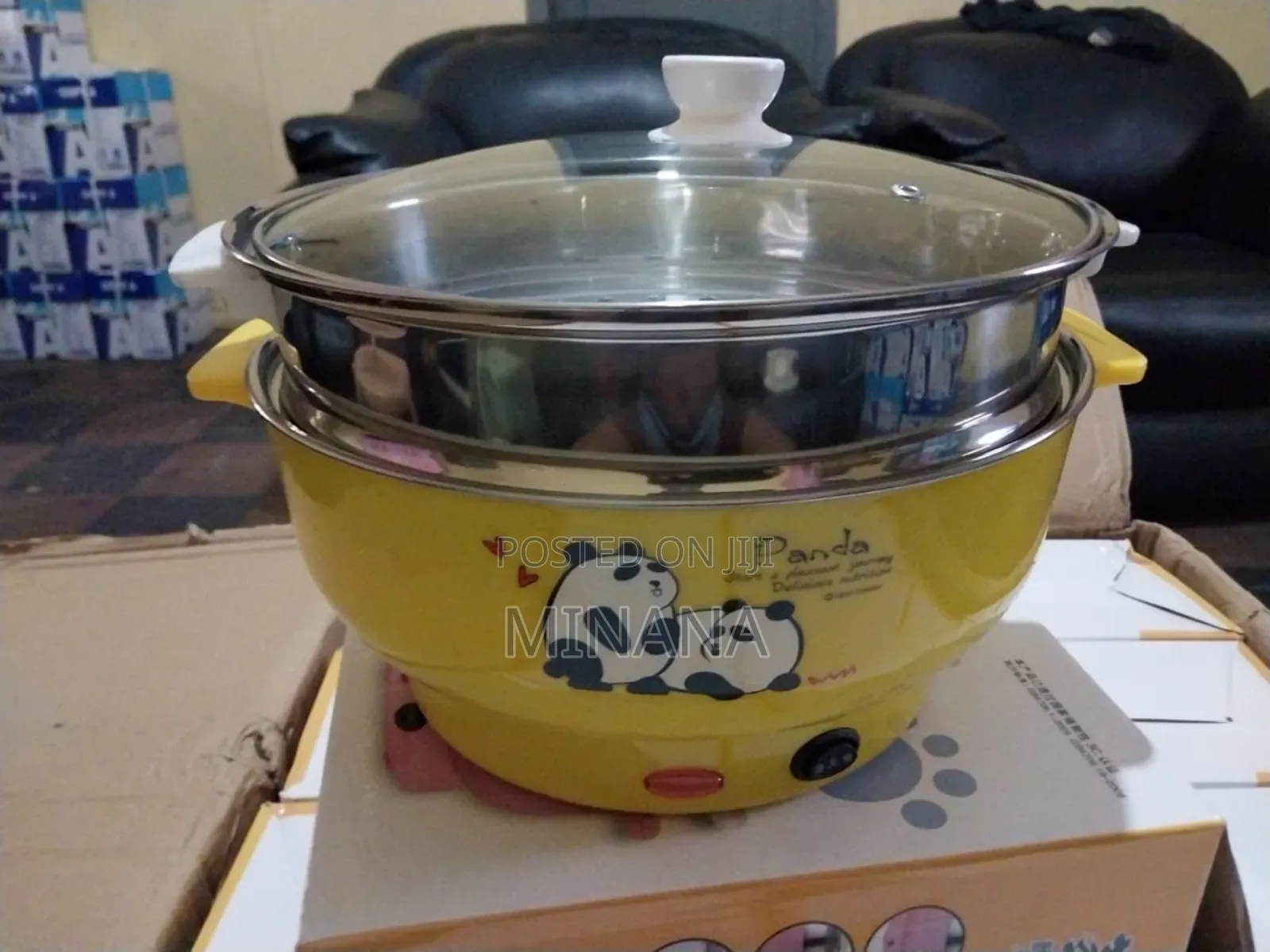 Electric Pot . 26cm