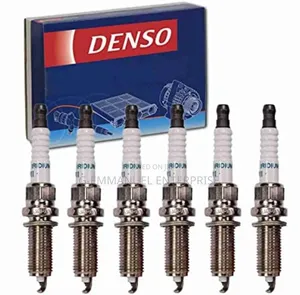 Infiniti FX35 2013-16 V.6 Spark Plugs Original Japan.