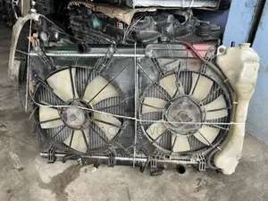 Honda Cr-v Radiator (2002-2006)