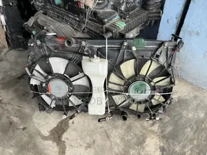 Honda Fit Radiator (2009-2013)