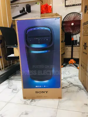 Immersive Yourself With SRS-XV900 Sony Speaker