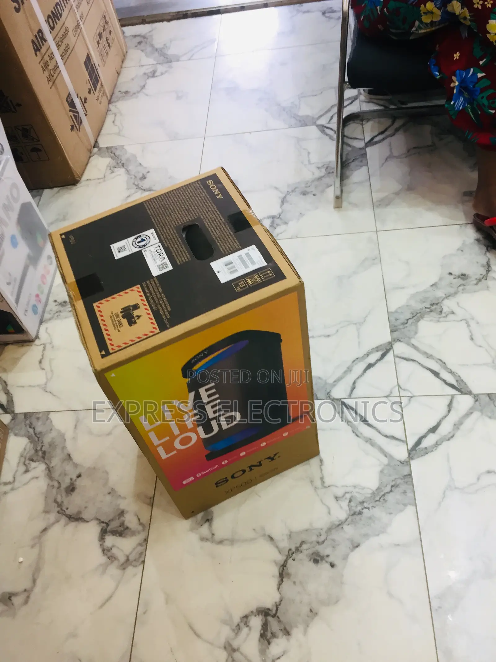Unique SRS Xp500 Sony Hi-Fi Speaker
