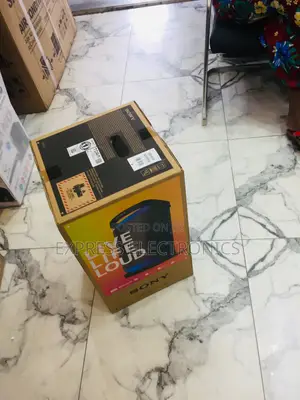 Unique SRS Xp500 Sony Hi-Fi Speaker