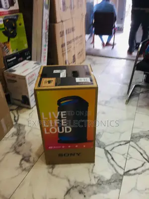 Rich  Sound Quality SRS Xp500 Sony Speaker