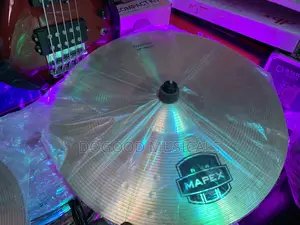 Mapex Crush Ride 18”/45cm Cymbal