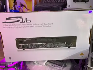 Behringer S16 Stage Box(I/O Box)