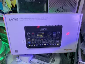 Behringer (Midas)Dp-48 Dual 48channel Personal Monitor Mixer