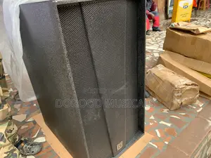 Martin Audio Blackline F-218 18inch Double Bass(Sub)Speakers