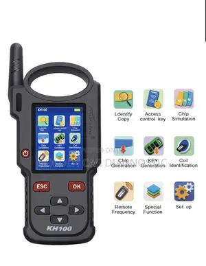 Lonsdor KH100+ Remote Car Key Programmer