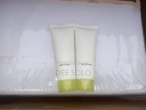 Shower Gel Hotel and Travellers Soap