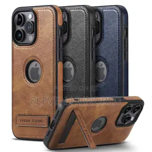 Leather Case for Apple Ipones