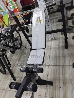 Gym Bench/Weight Bench