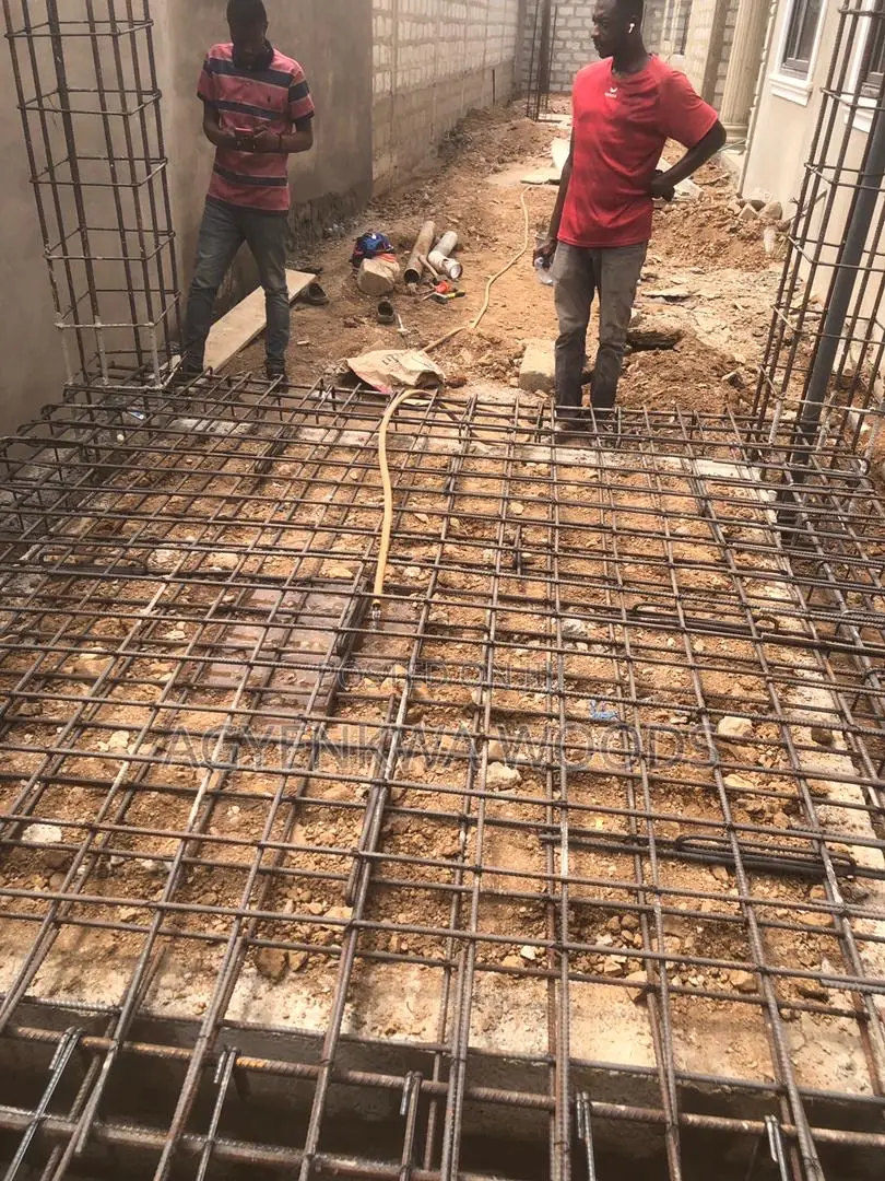 Professional Steel Benders/Fixers