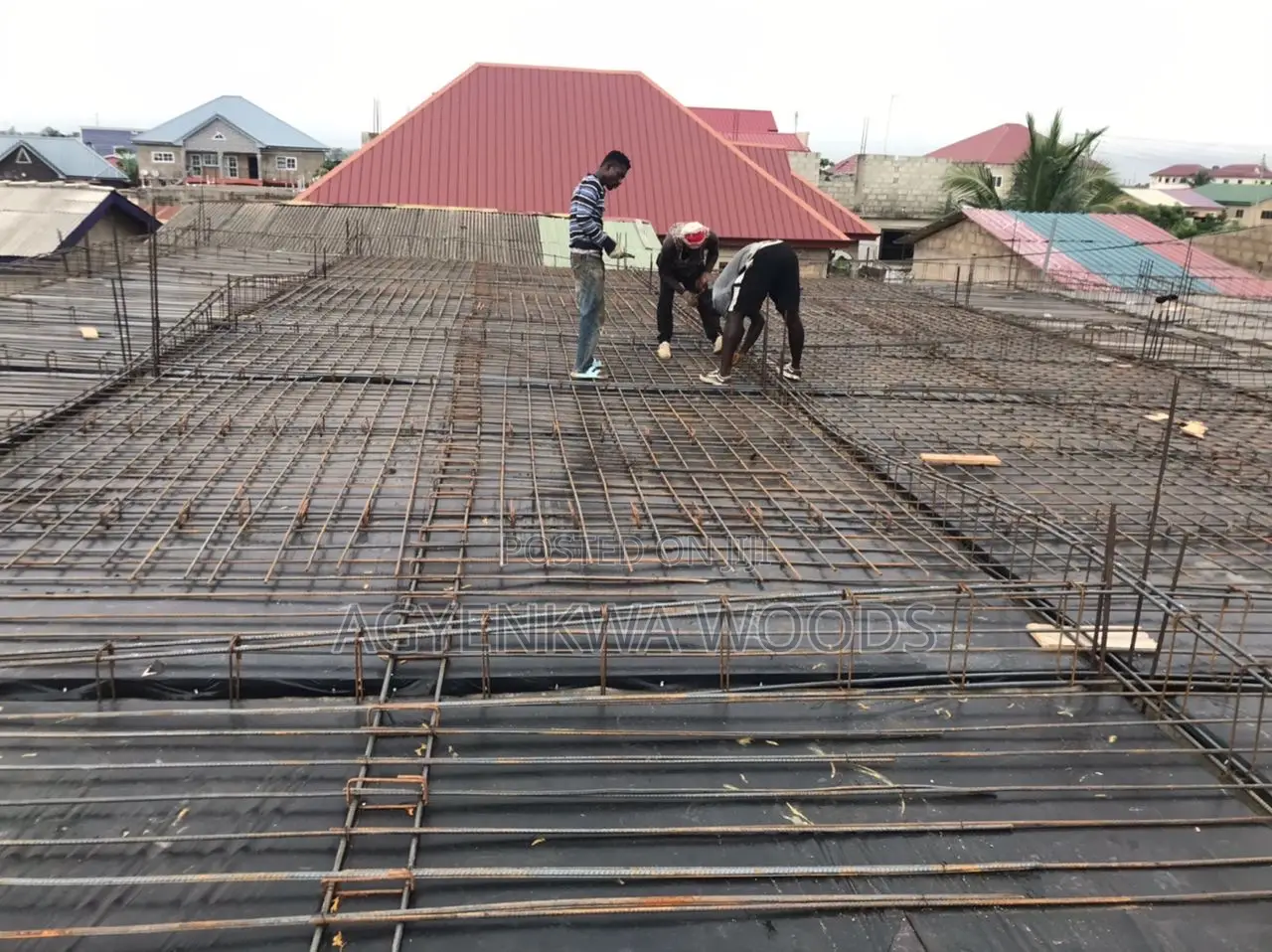 Professional Steel Benders/Fixers