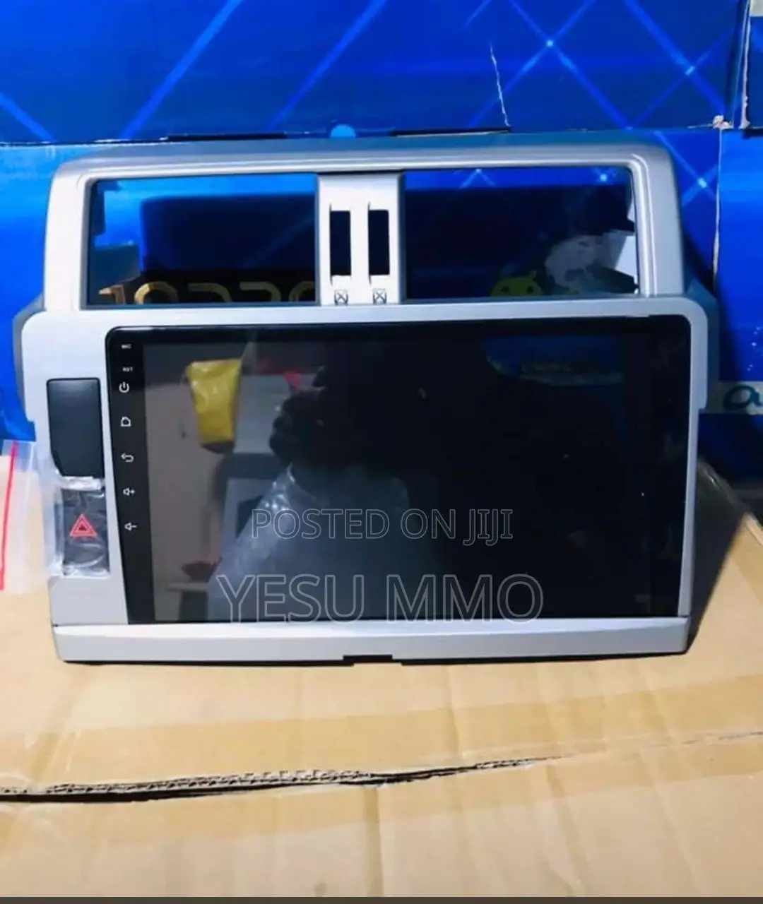 Prado 2015 Android Tape With Case
